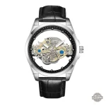 Accessoire de mode steampunk, montre voyageur