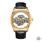 Montre originale pour homme, style audacieux et chic