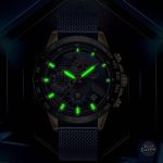 Élégante montre Quartz pour un look unique et tendance