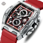Montre Quartz Vintage - Rétro Futur élégante pour homme