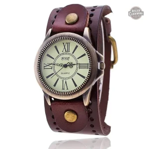 Montre Rétro Femme - Lady Vintage