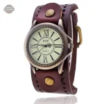 Montre rétro pour femme, parfaite pour les soirées