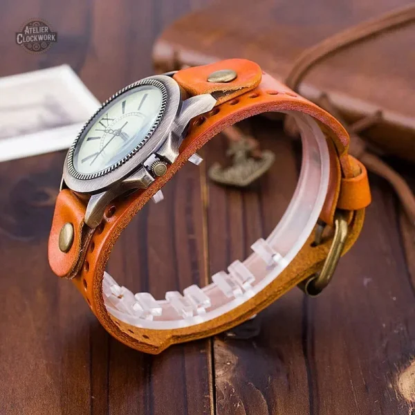 Accessoire rétro pour look vintage chic