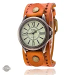 Élégante montre femme au design classique