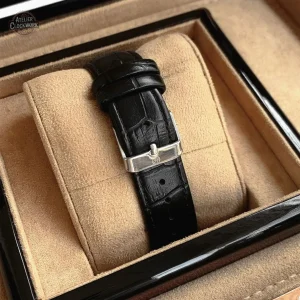 Montre au look vintage pour homme moderne