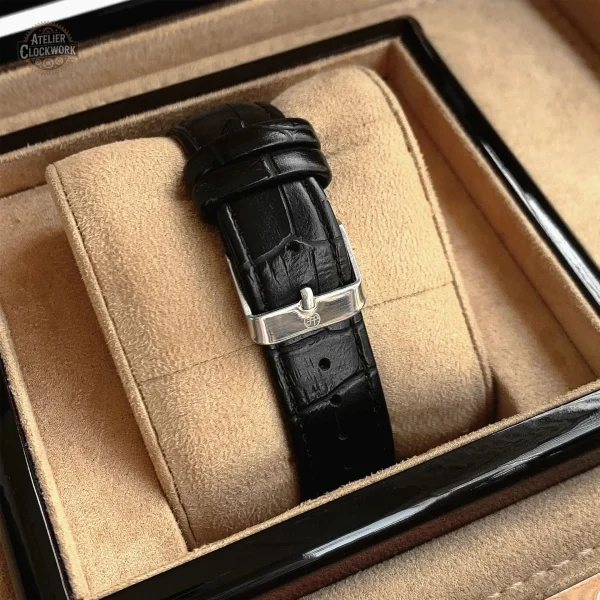 Montre au look vintage pour homme moderne