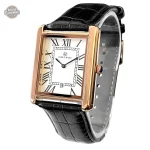 Montre classique au charme intemporel