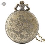 Montre à gousset Scorpion, un accessoire raffiné