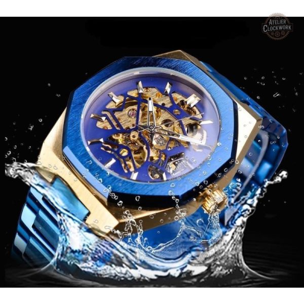 Accessoire dandy au design audacieux