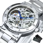 Élégante montre steampunk pour femme, style distinctif