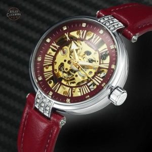 Accessoire steampunk femme au style unique