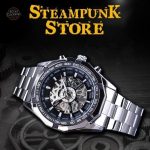 Accessoire steampunk pour un look dandy