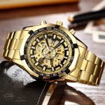 Accessoire steampunk, montre Churchill au style unique