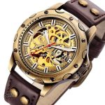 Montre Squelette Homme - Révolution élégante