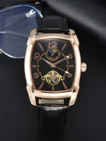 Accessoire de mode : montre vintage homme