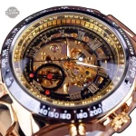 Montre au design steampunk, parfait pour le dandy