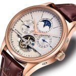 Montre Homme Luxe H.G. Wells en style steampunk