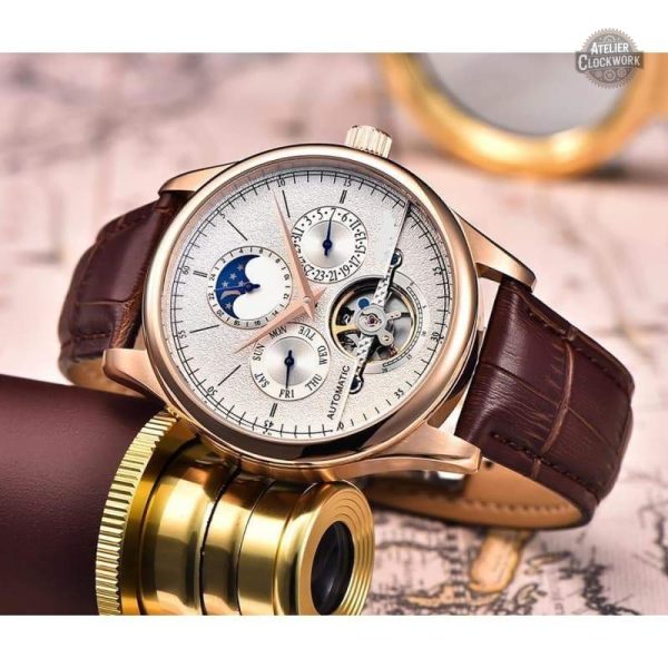 Montre de luxe H.G. Wells pour collectionneurs