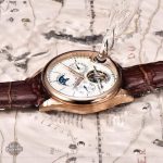 Montre H.G. Wells, fusion de luxe et style steampunk