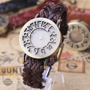 Accessoire Steampunk Antika, charme vintage pour femme