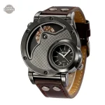 Montre Tactique Cosplay Steampunk