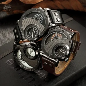 Accessoire dandy avec une touche steampunk