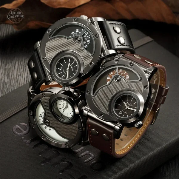 Accessoire dandy avec une touche steampunk