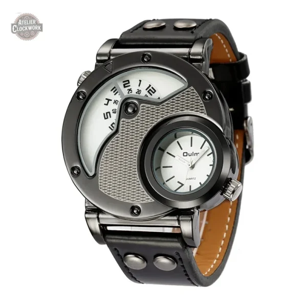 Accessoire de mode steampunk pour homme
