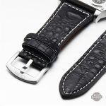Accessoire de mode steampunk : Montre Tesla élégante