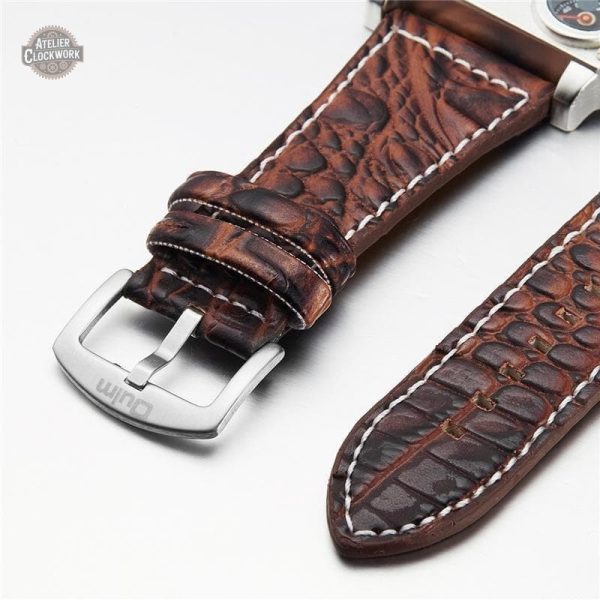 Montre Tesla pour homme, fusion de style et audace