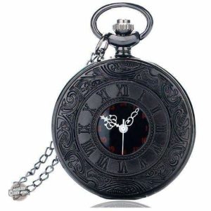 Montre Gousset Vintage Baker Street pour homme