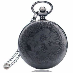 Accessoire intemporel : Montre Gousset Baker Street