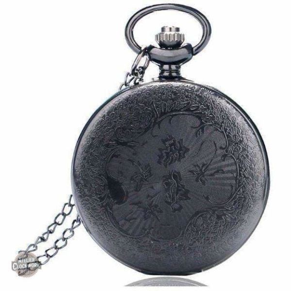Accessoire intemporel : Montre Gousset Baker Street