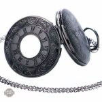 Montre Gousset homme au style rétro chic