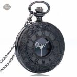 Garde-temps classique : Montre à Gousset masculine