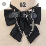 Style ras-de-cou steampunk, parfait pour le cosplay
