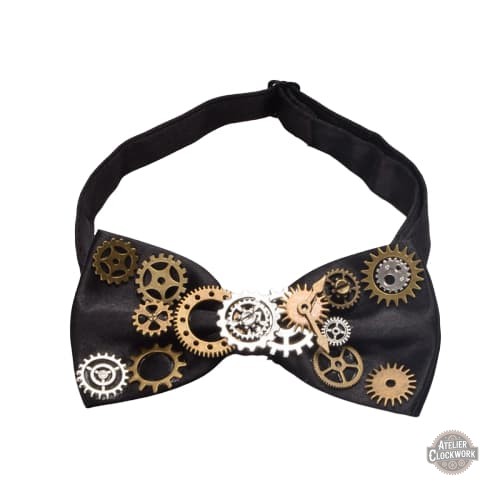 noeud-papillon-steampunk-1 Noeud Papillon Steampunk pour un look unique
