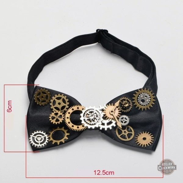 Accessoire tendance pour un style Steampunk authentique