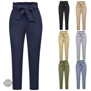 Pantalon Steampunk femme élégant et unique