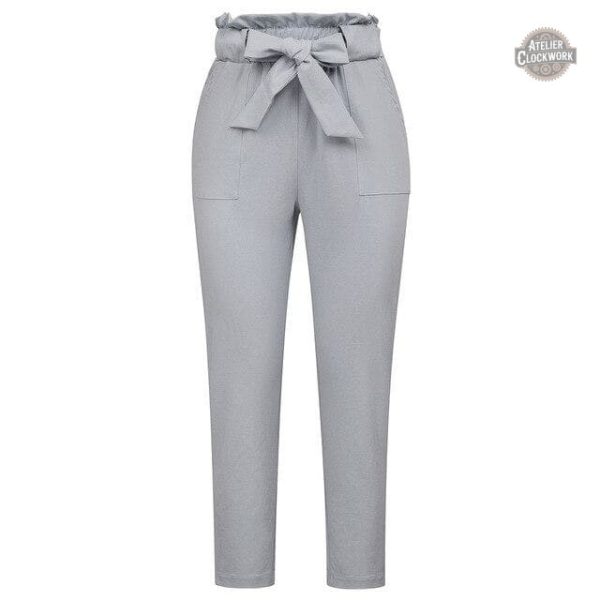 Pantalon court inspiré du style steampunk