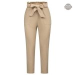 Pantalon steampunk avec design distinctif