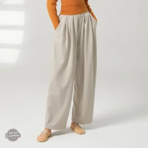 Pantalon Vintage Femme - American Lady