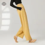 Pantalon steampunk femme avec style rétro