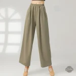 Pantalon femme American Lady, mélange de passé et futur