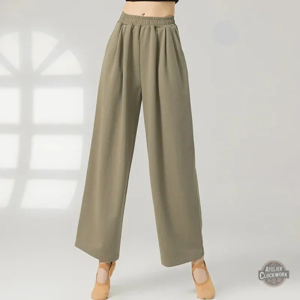 Pantalon femme American Lady, mélange de passé et futur