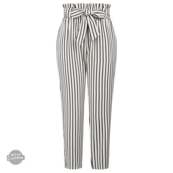 Chino élégant pour un look steampunk