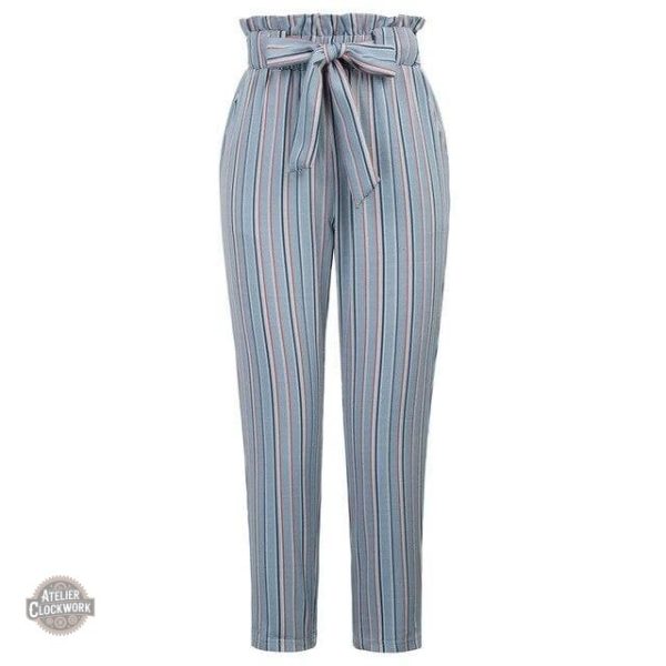 Chino steampunk féminin pour une allure audacieuse