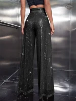 Pantalon Évasé pour Femme dans l'univers Steampunk