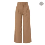 Pantalon Retro Femme - Style Colonial