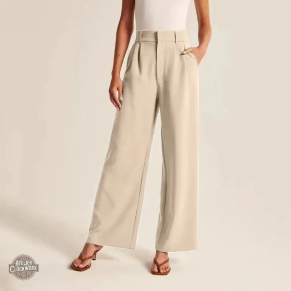 Vêtement rétro pour un look audacieux
